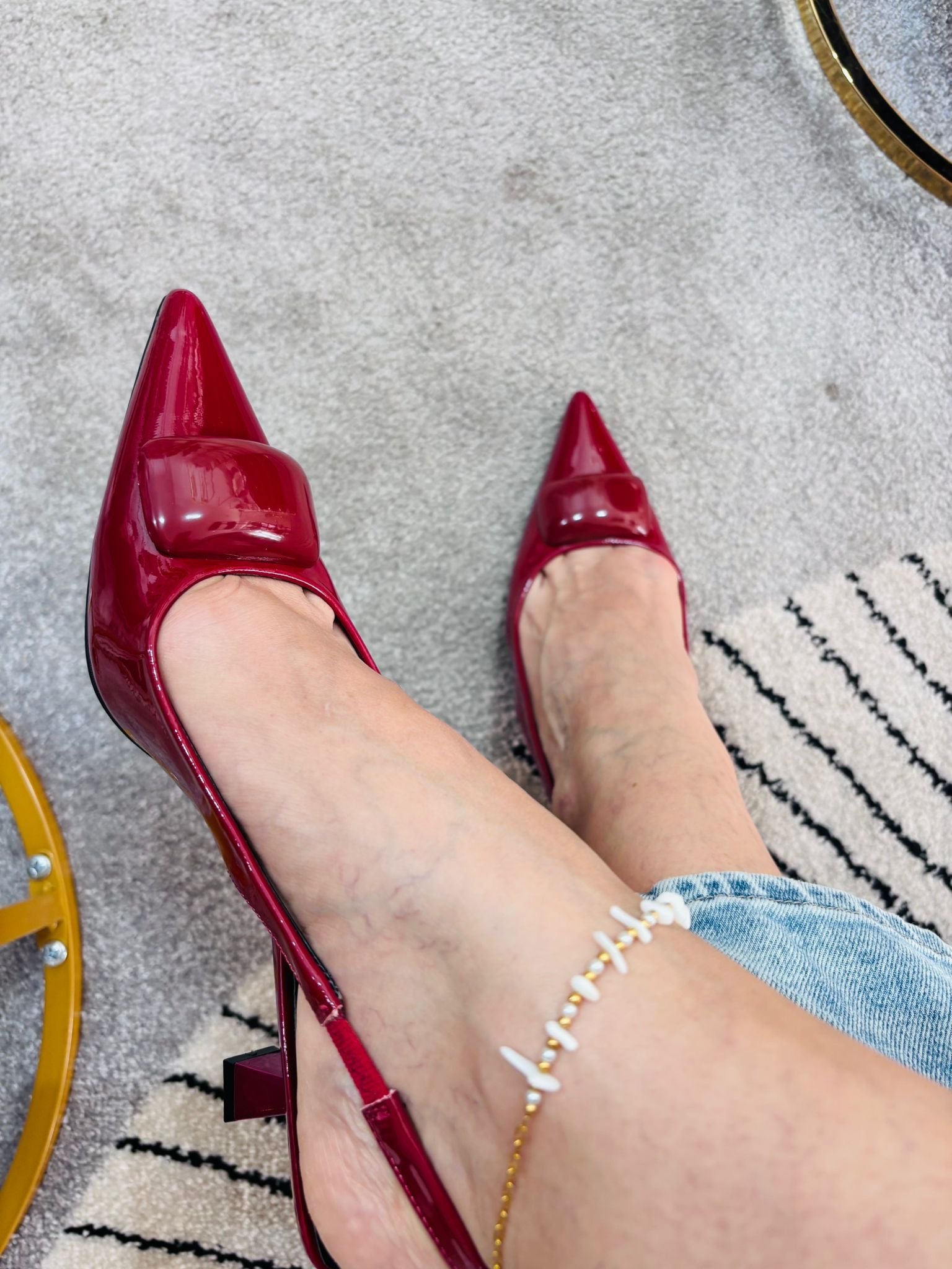 SLINGBACK BASIC - SLINGBACK BASIC