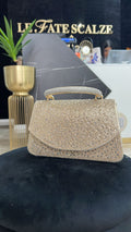 POCHETTE ORO MANICO - PRINCESS