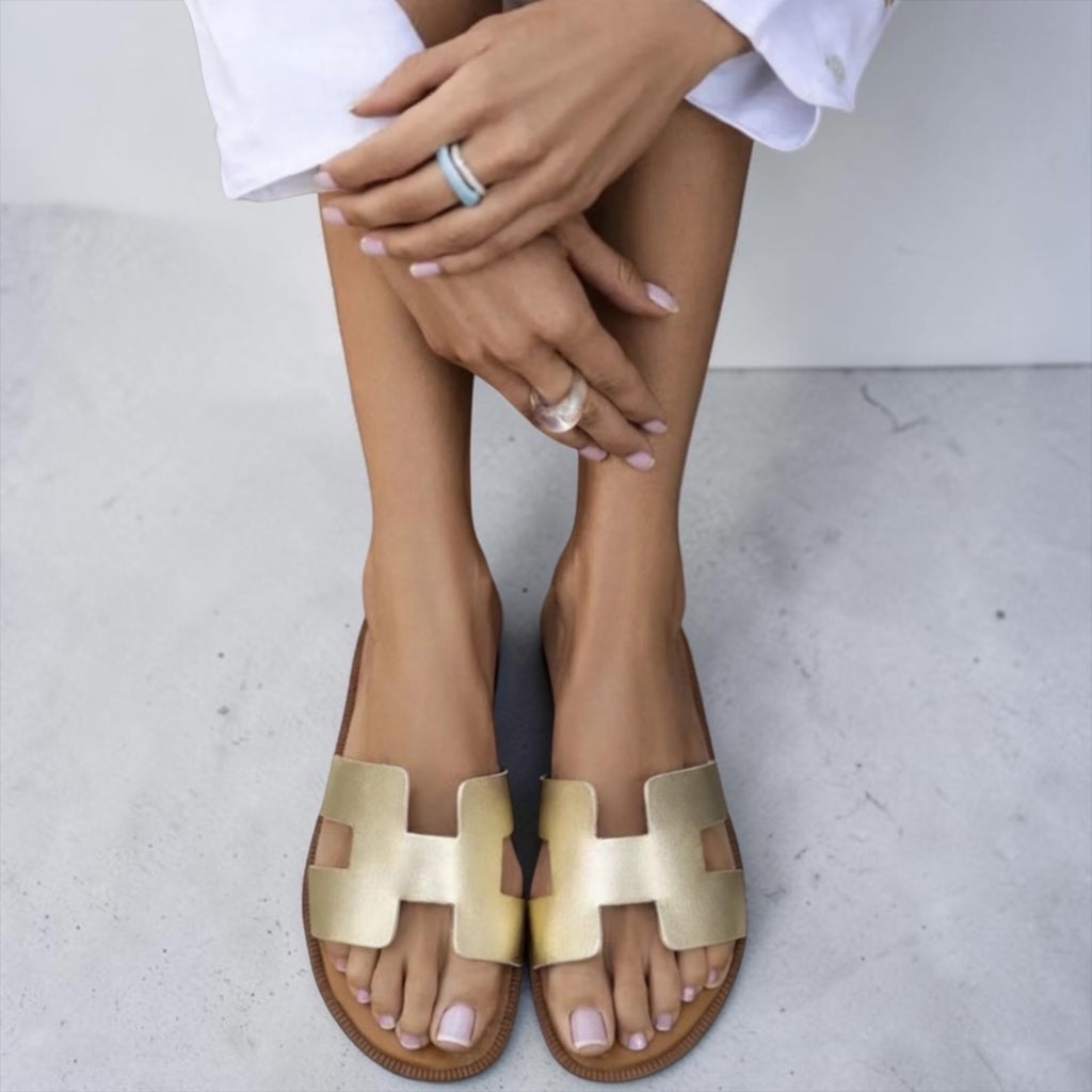 FLAT HERMES  - FATA H ICON