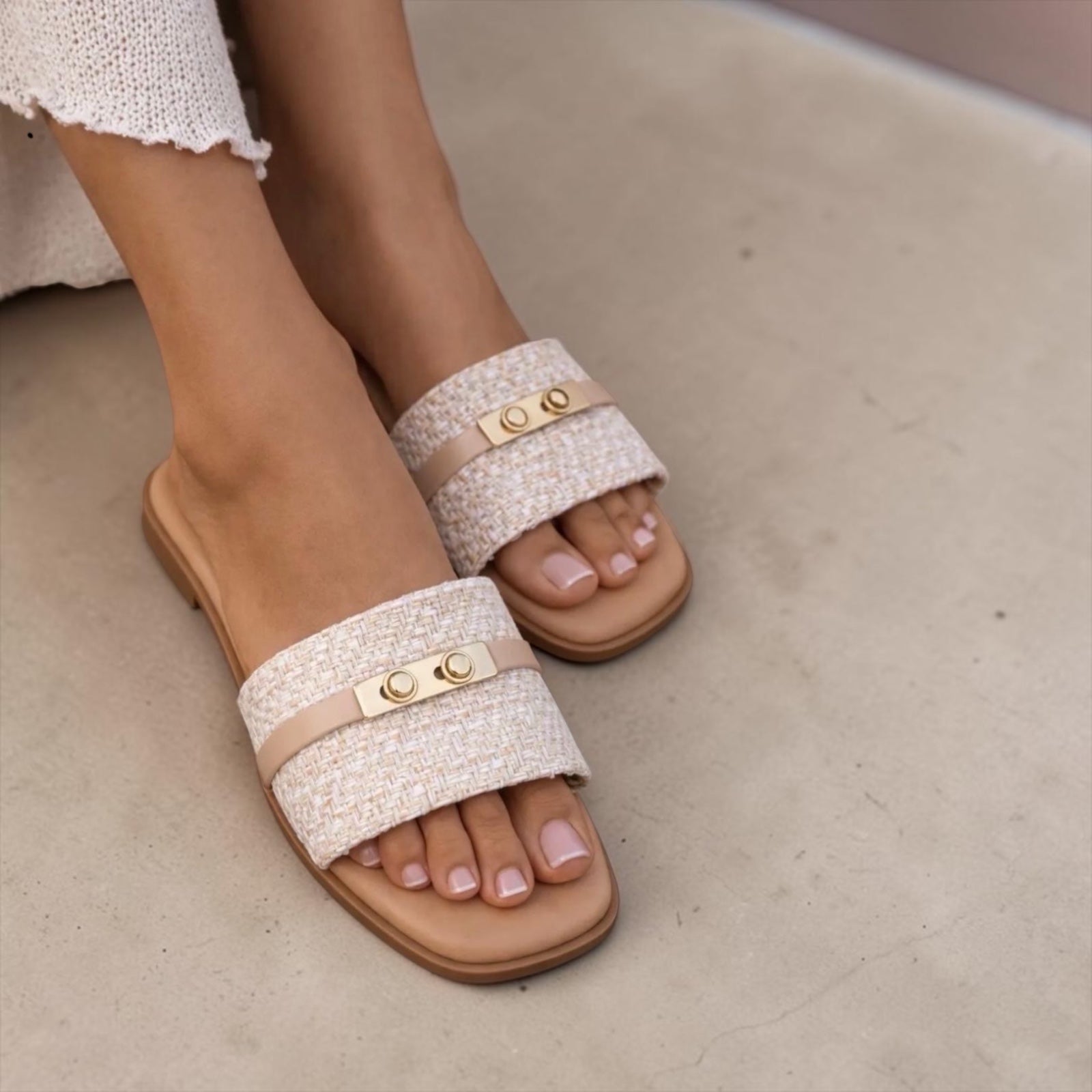 FLAT FASHION - ISCHIA GLAM