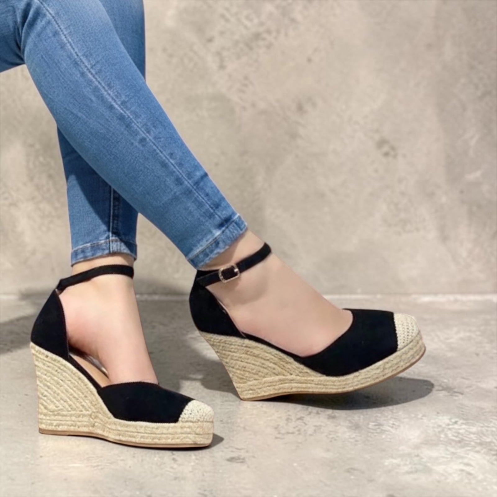 ESPADRILLAS CORDA - ESPADRILLAS CAPRI