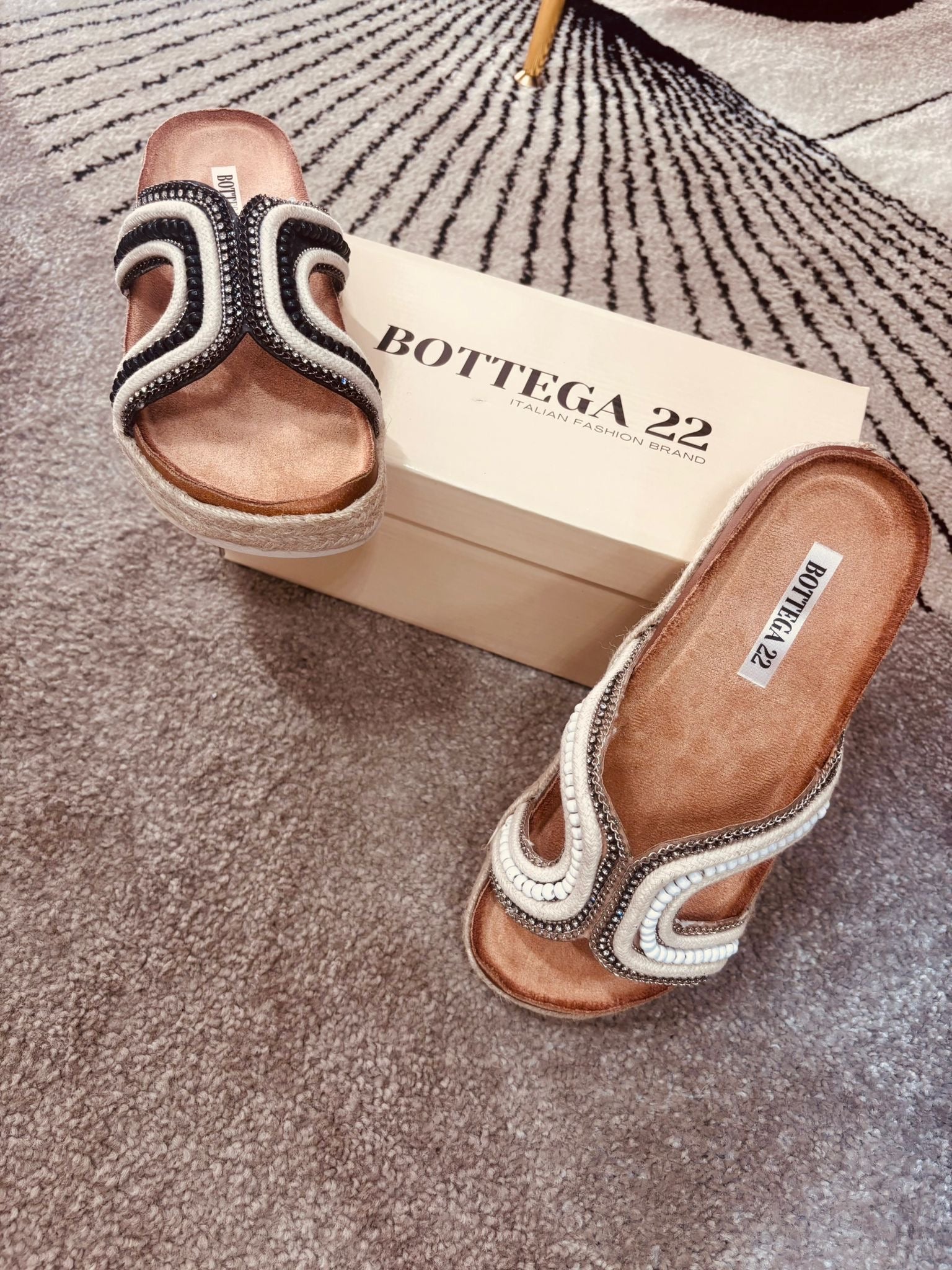 ESPADRILLAS APERTA - DOMINGO