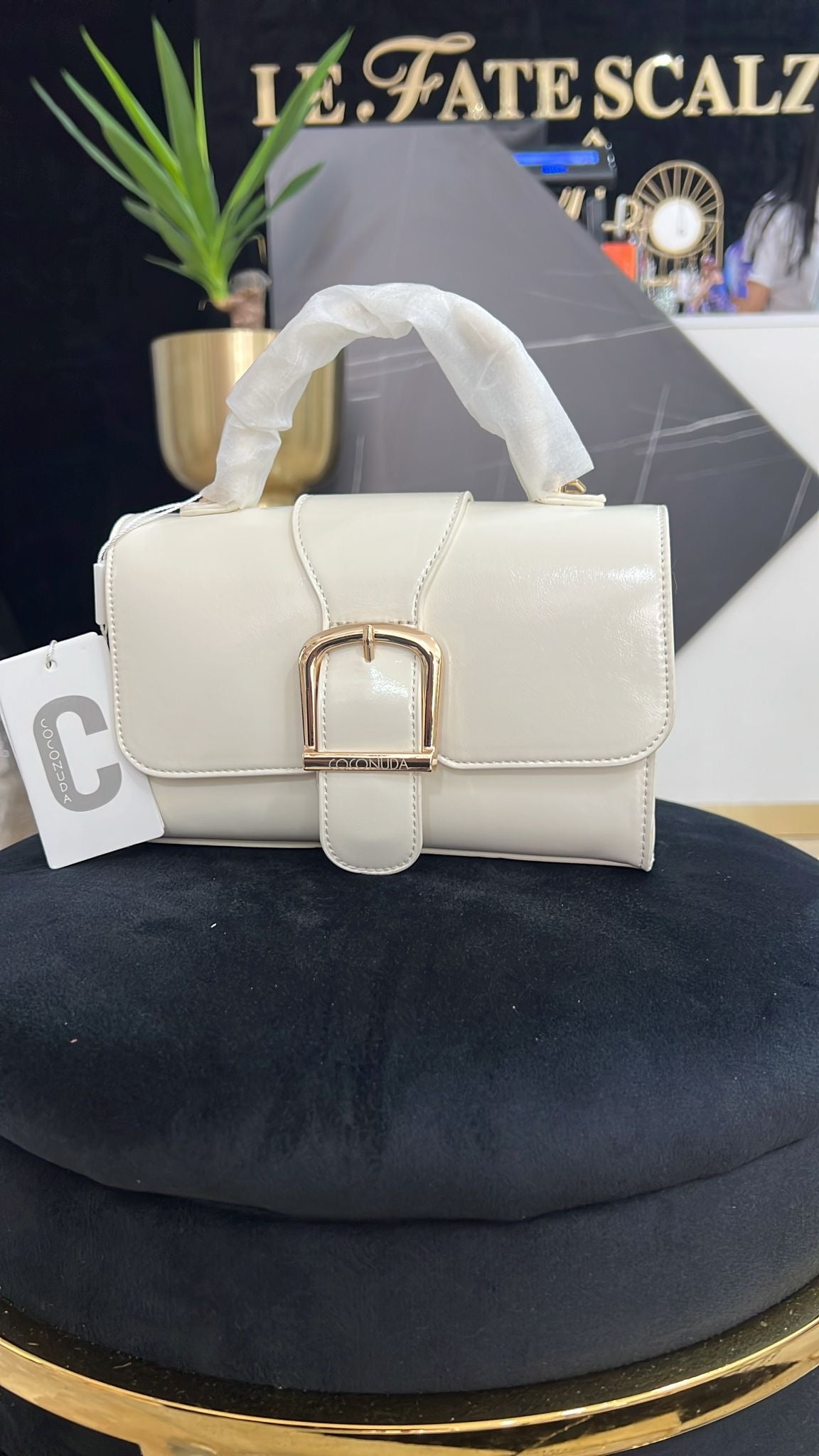 BAG PANNA  - IVORY BAG